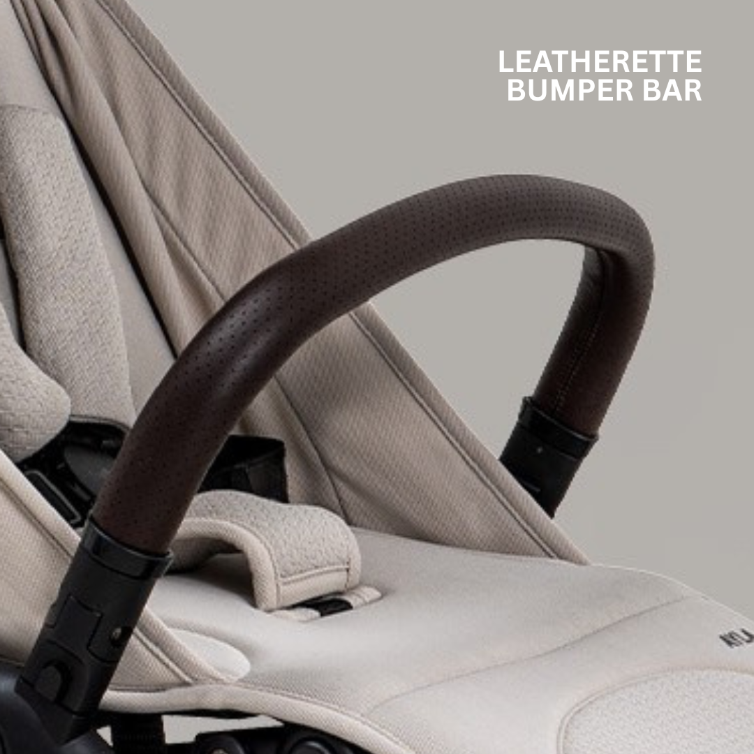 Jovikids Ayla Compact Travel Stroller – Lightweight One-Hand Fold