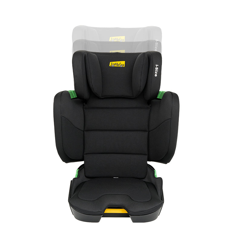 Jovikids Rober ポータブル ハイバック ブースター i-Size 100-150cm