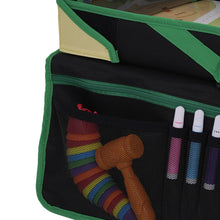 Jovikids Kids Car Travel Tray Table Green