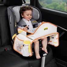 Jovikids Kids Car Travel Tray Table Orange