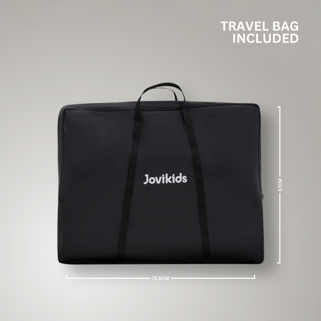 Jovikids Ayla Twins Lightweight  Stroller – One-Hand Fold