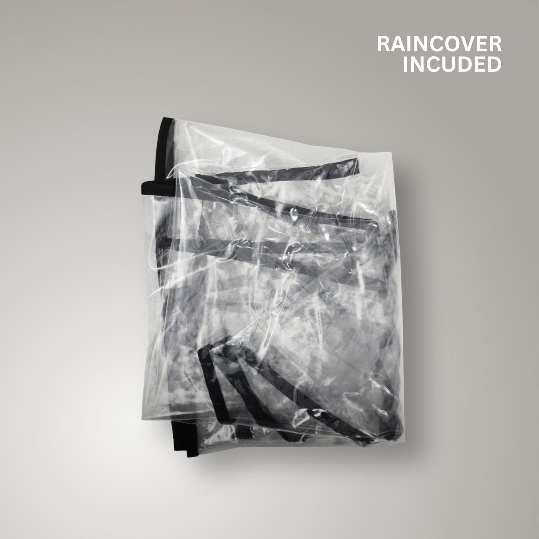 Jovikids Ayla Compact Travel Stroller – Lightweight One-Hand Fold