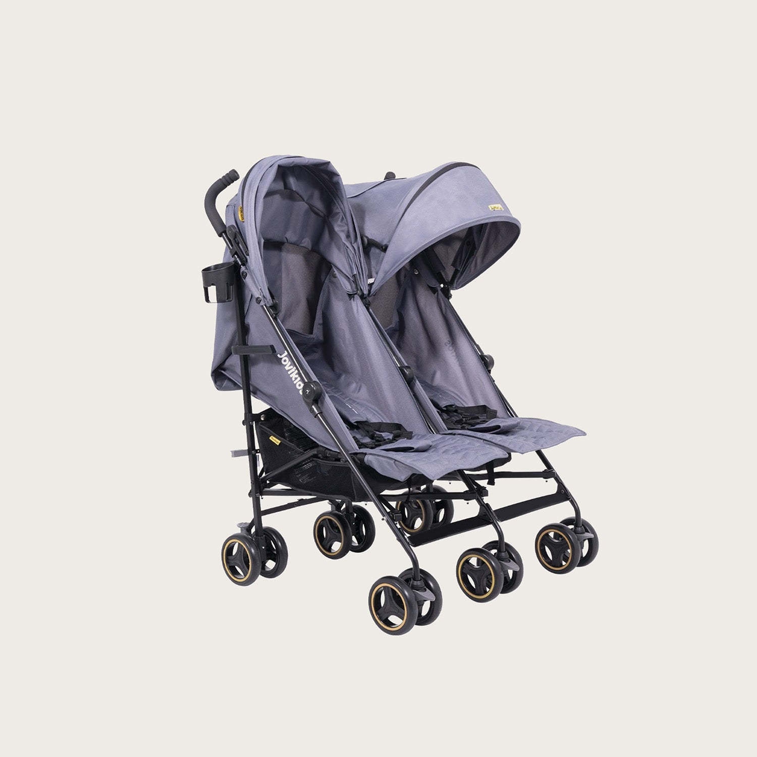 Siège enfant Jovikids CICI TT i-Size 76-150 cm bleu