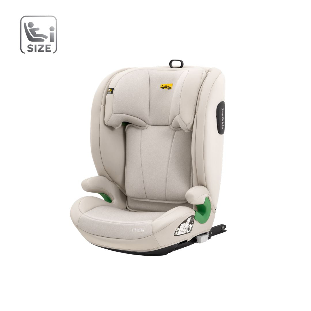 Jovikids LEON Car Seat ISOFIX, i-Size R129 Suitable for 100-150cm