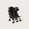 Jovikids Lightweight Baby Stroller Black Twin