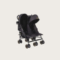 Jovikids Lightweight Baby Stroller Black Twin