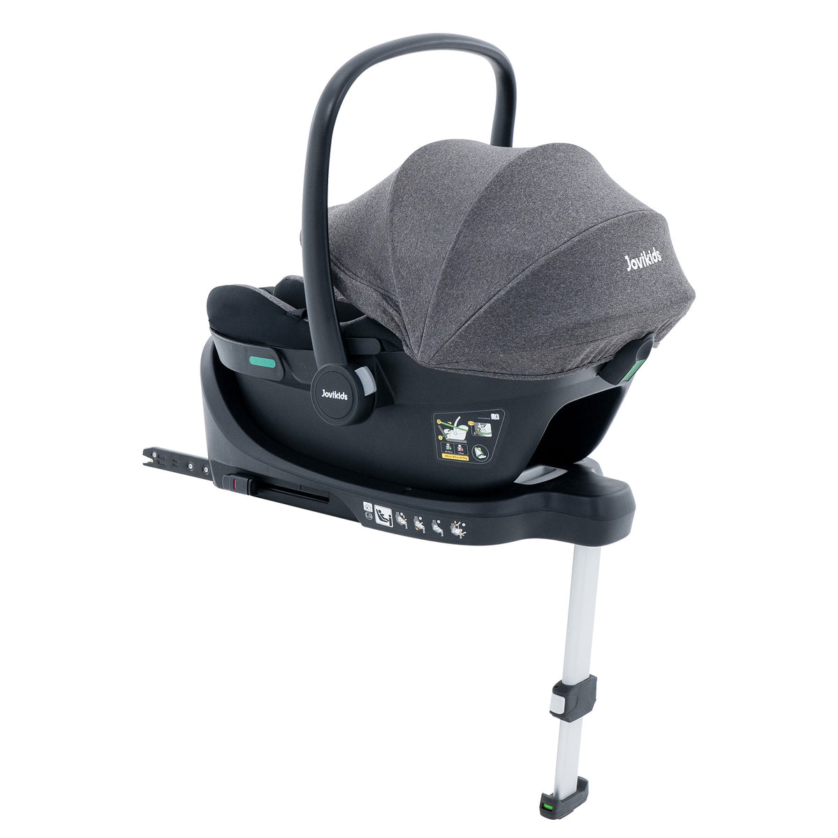 Support designed around your baby