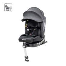 Jovikids Ranger 2 i-Size 360 Rotating Car Seat, 40-150cm  All-in-One