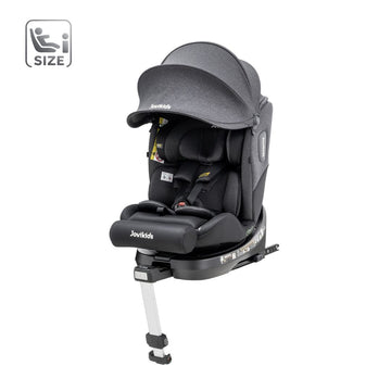 Jovikids Ranger 2 i-Size 360 Rotating Car Seat, 40-150cm  All-in-One