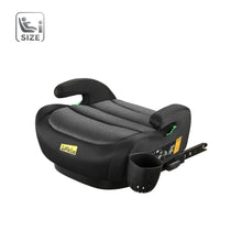 Jovikids OHHO+ ISOFIX Car Booster Seat with Cup Holder, i-Size R129, 125–150 cm (6–12 Years)