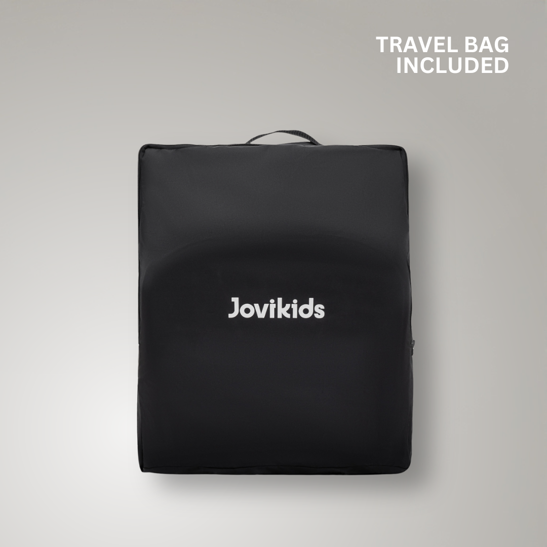 Jovikids Ayla Compact Travel Stroller – Lightweight One-Hand Fold