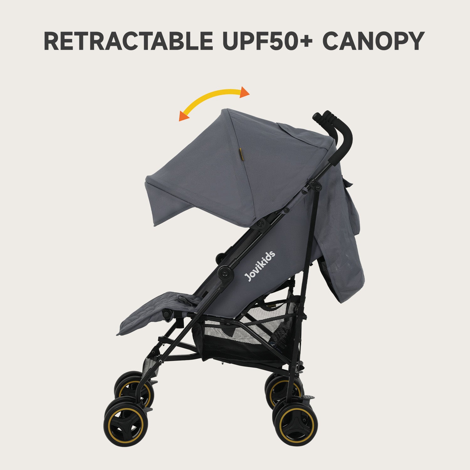Siège enfant Jovikids CICI TT i-Size 76-150 cm bleu