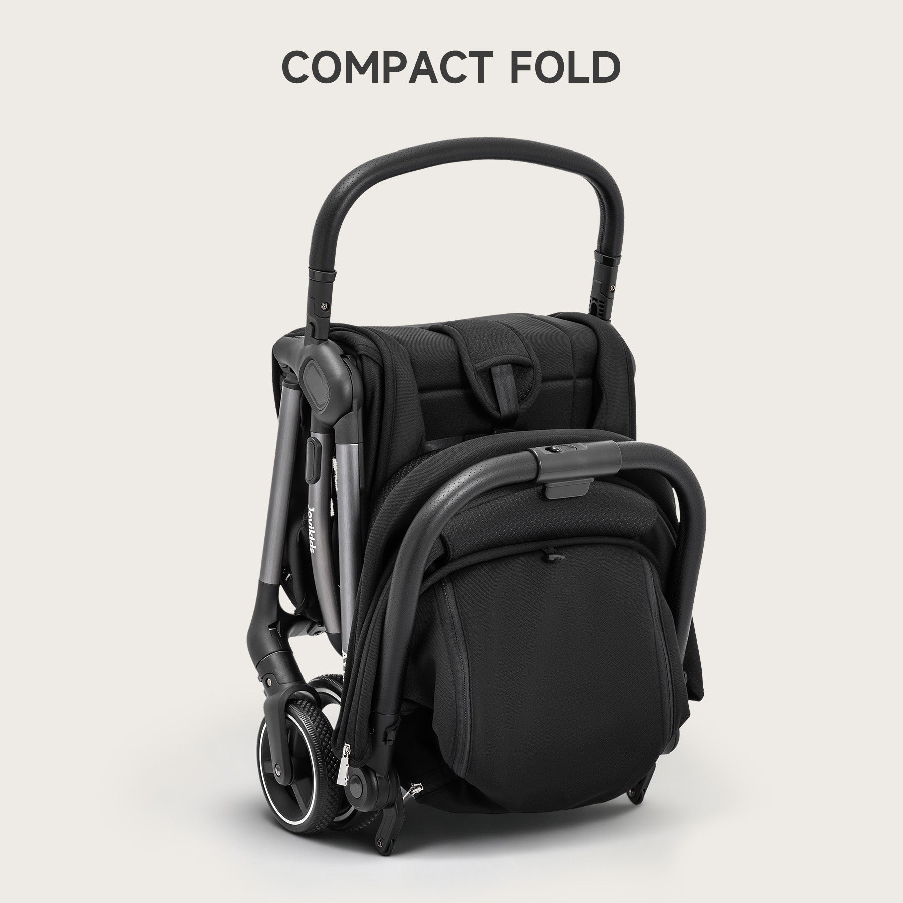Jovikids Ayla Compact Travel Stroller – Lightweight One-Hand Fold