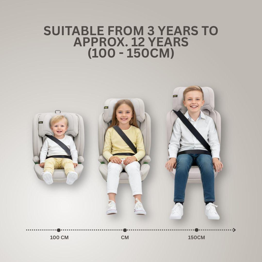 Made to Grow with Your Child