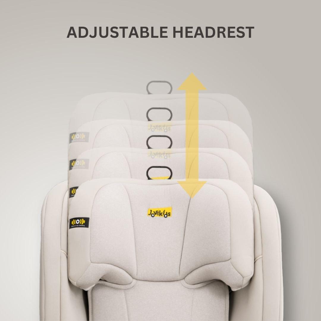 Adjustable Support as They Grow