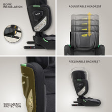Jovikids Rober+ Folding Highback Booster Seat