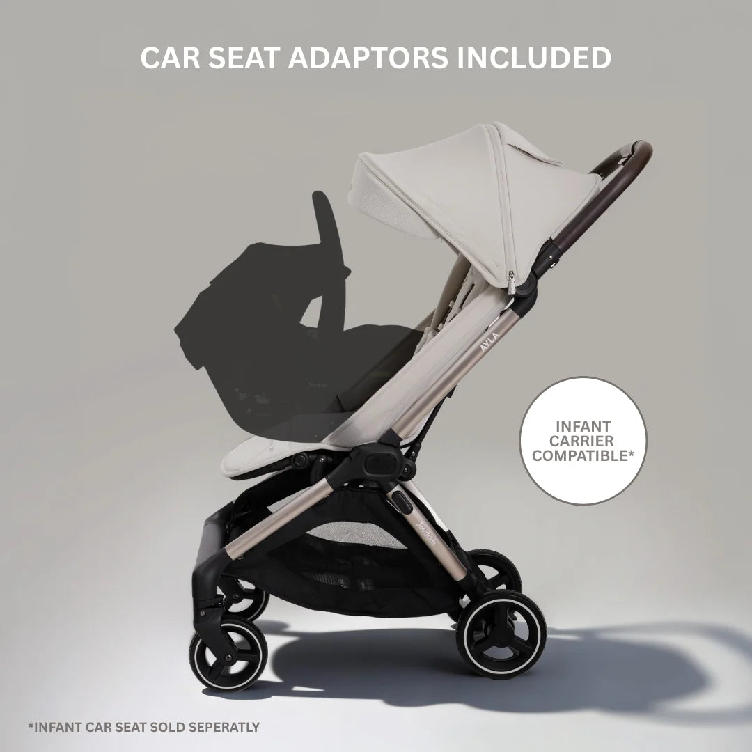 Infant Carrier Compatible