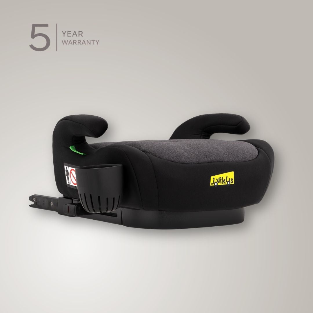 Jovikids OHHO+ ISOFIX Car Booster Seat, i-Size R129, 125-150 cm (6–12 Years)