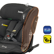 Jovikids CICI TT i-Size Kindersitz 76-150 cm