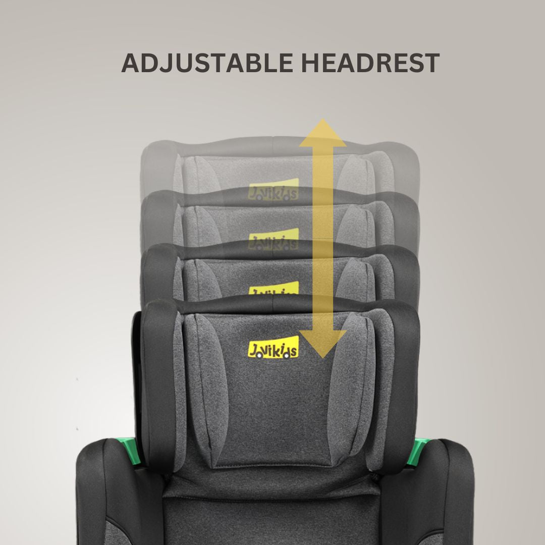 Jovikids Rober+ Folding Highback Booster Seat