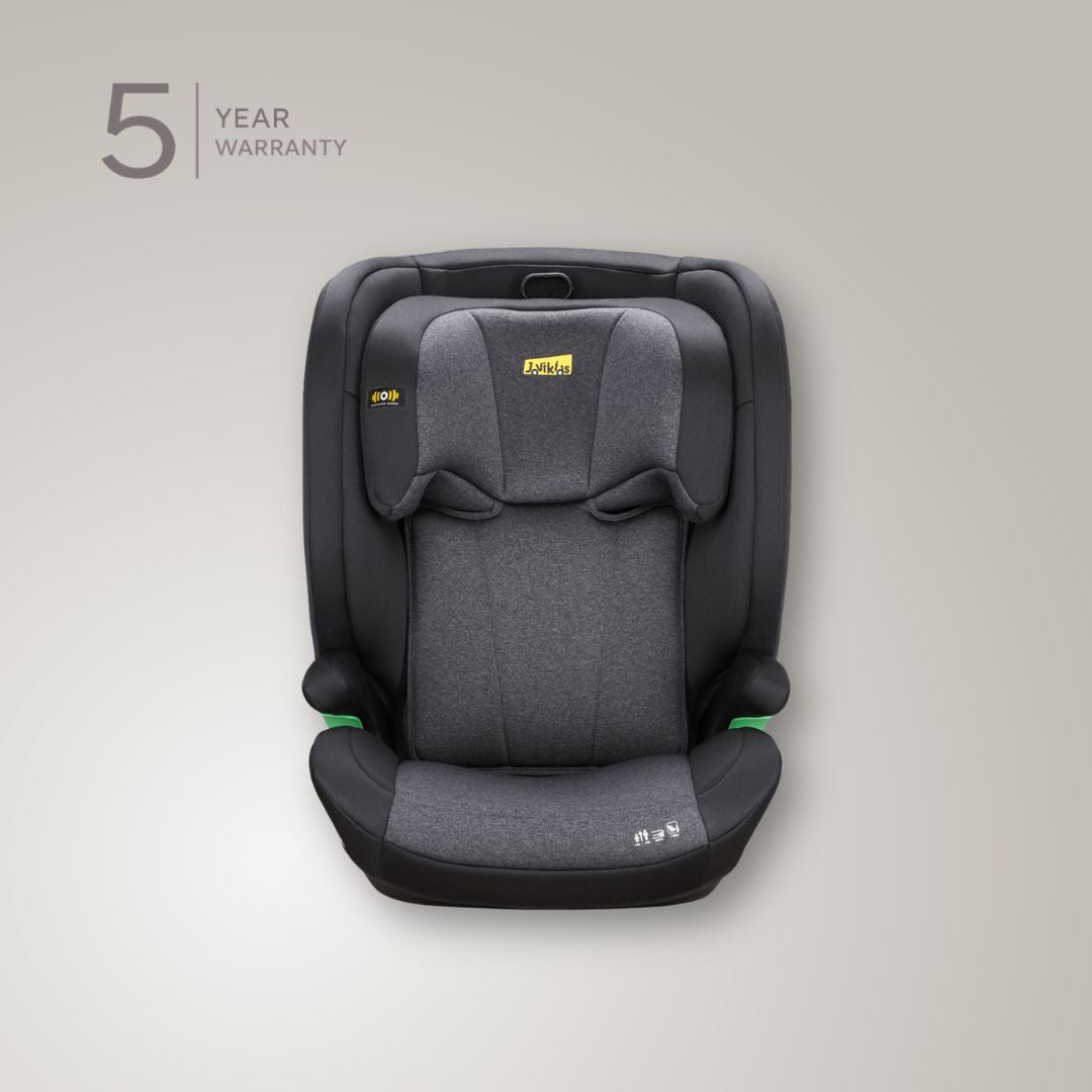 Jovikids LEON Car Seat ISOFIX, i-Size R129 Suitable for 100-150cm