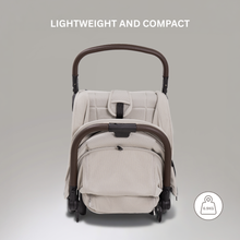 Jovikids Ayla Compact Travel Stroller – Lightweight One-Hand Fold