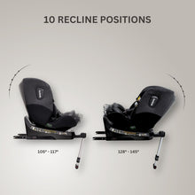 Jovikids Ranger 2 i-Size 360 Rotating Car Seat, 40-150cm  All-in-One