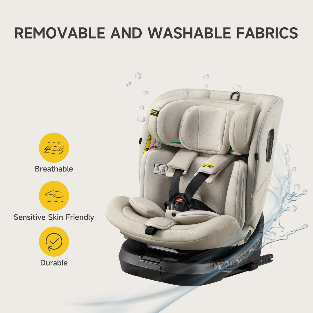 Comfort Made for Everyday Journeys
