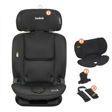 Jovikids CICI TT i-Size Kindersitz 76-150 cm