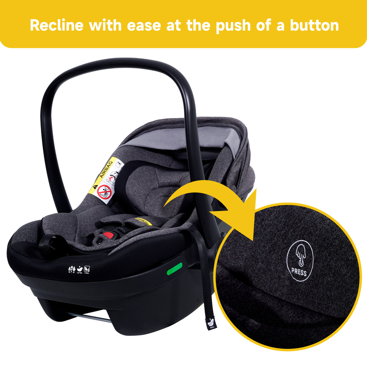 Lightweight Protection for Every Journey