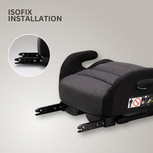 Jovikids OHHO+ ISOFIX Car Booster Seat with Cup Holder, i-Size R129, 125–150 cm (6–12 Years)