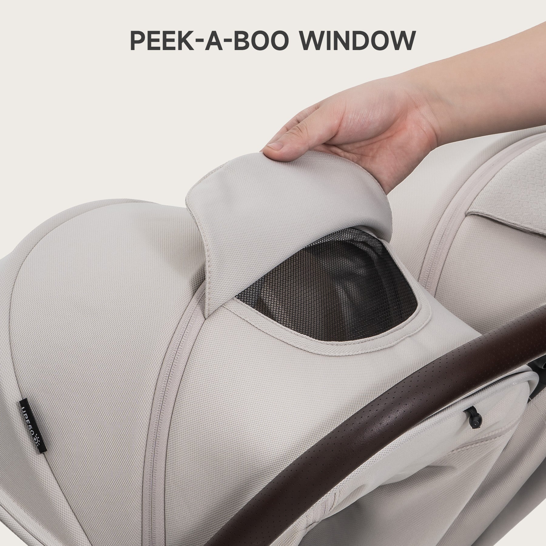 Jovikids Ayla Twins Lightweight  Stroller – One-Hand Fold