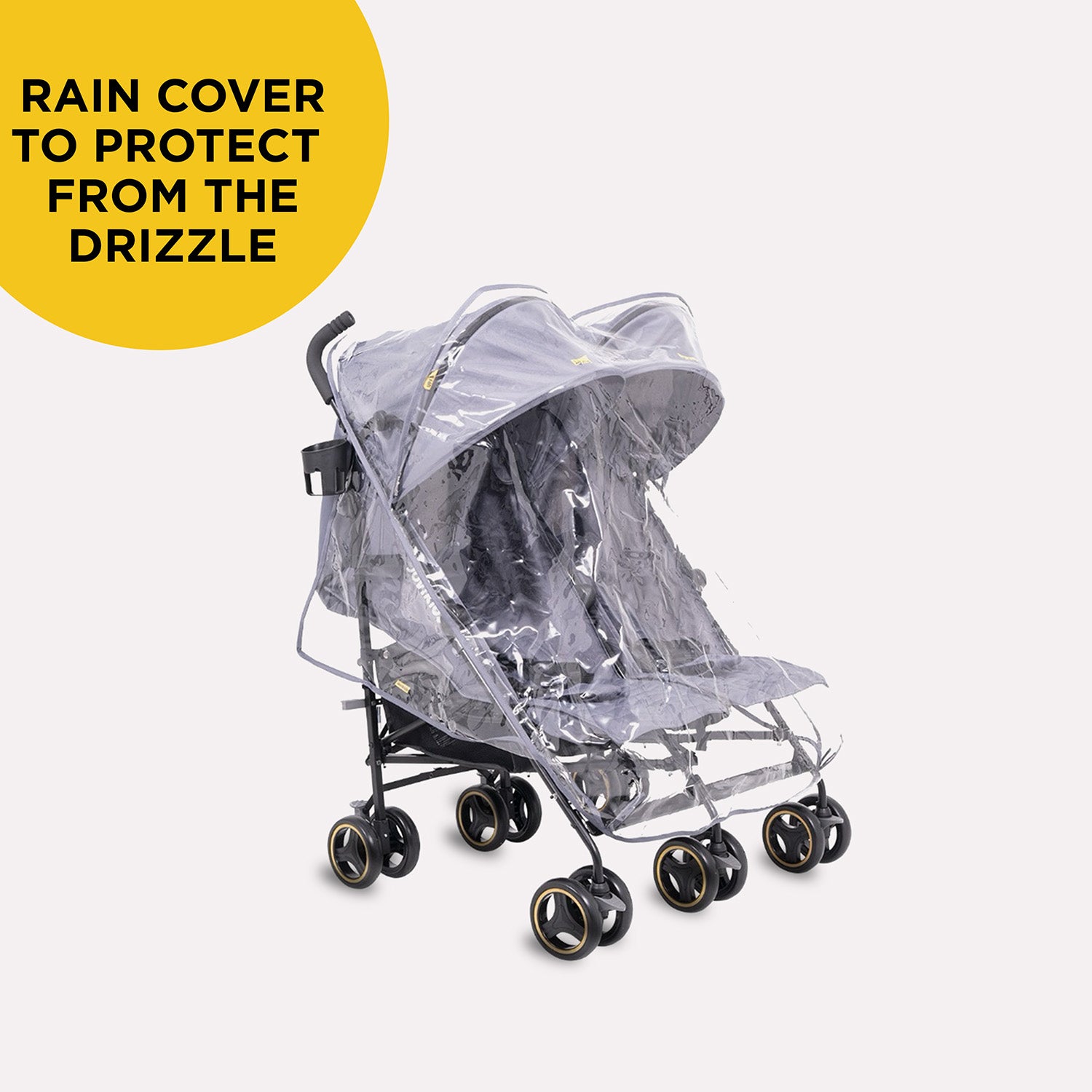 Seggiolino per bambini Jovikids CICI TT i-Size 76-150 cm Blu
