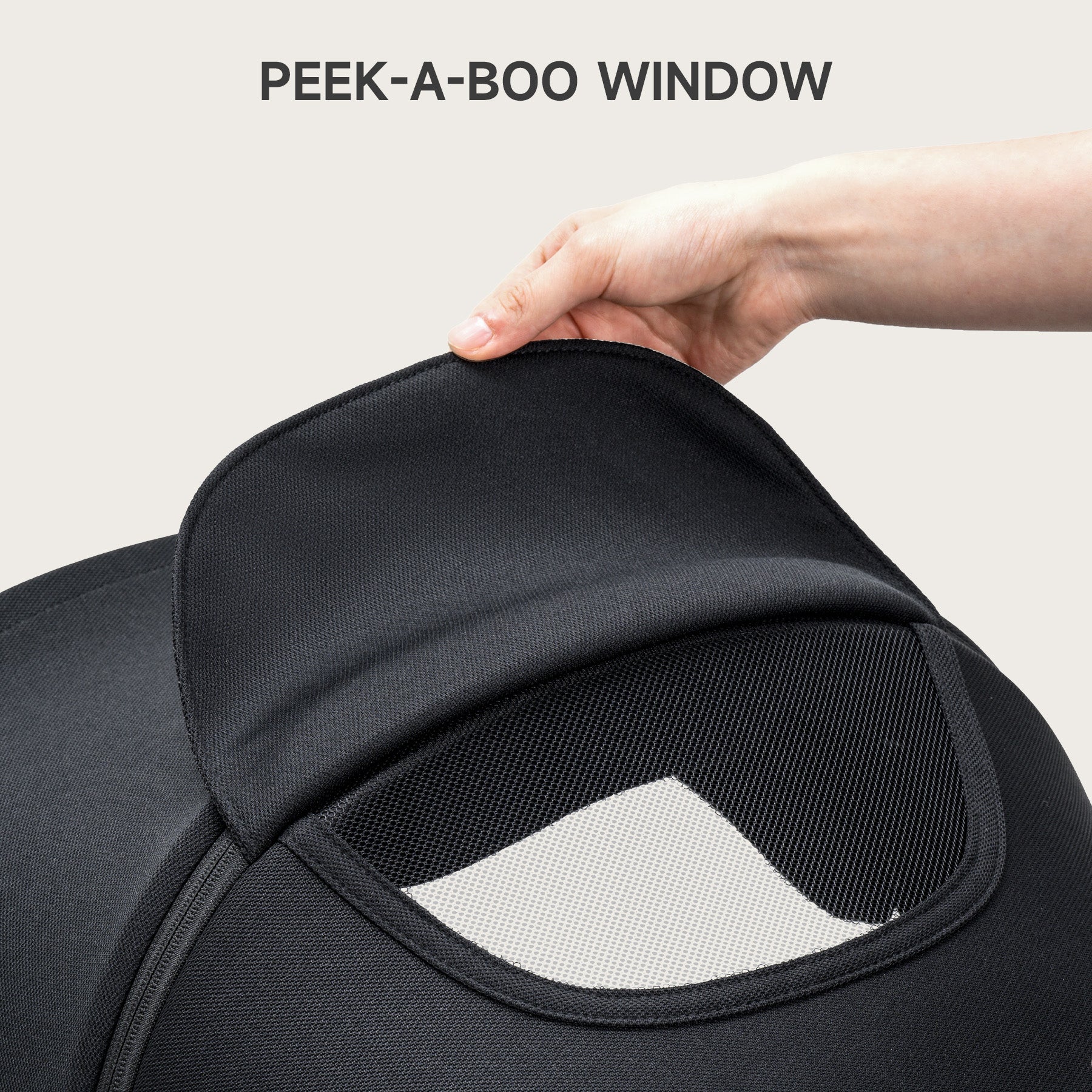 Jovikids Ayla Compact Travel Stroller – Lightweight One-Hand Fold