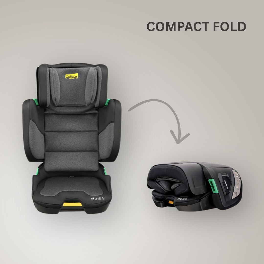 Jovikids Rober+ Folding Highback Booster Seat