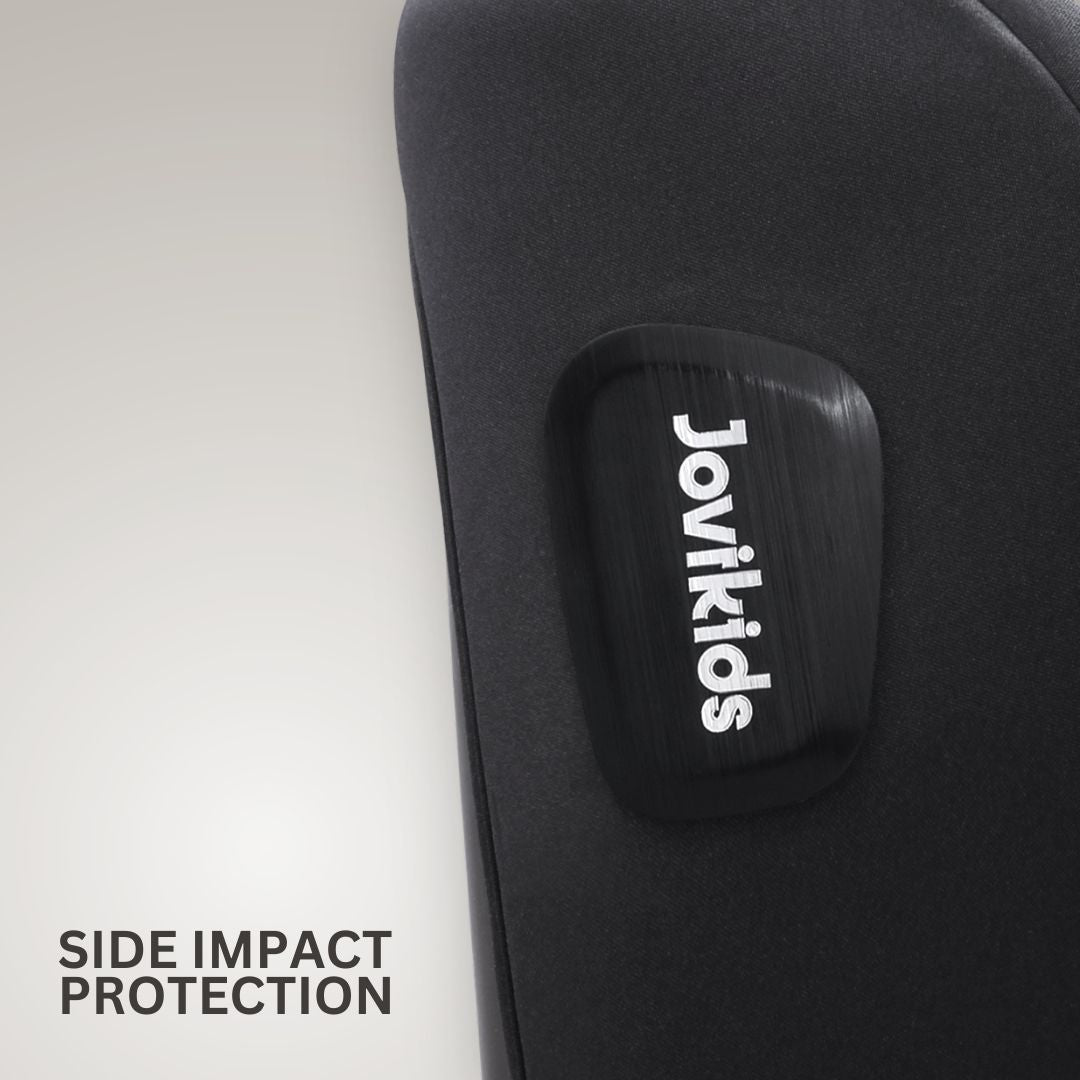 Jovikids LEON Car Seat ISOFIX, i-Size R129 Suitable for 100-150cm