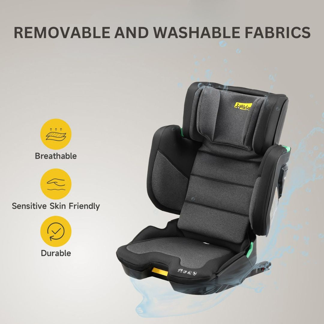 Jovikids Rober+ Folding Highback Booster Seat