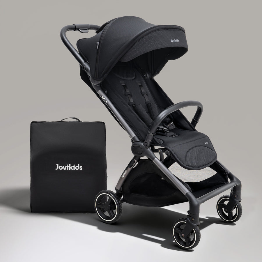 Jovikids Ayla Auto-Fold Compact Stroller