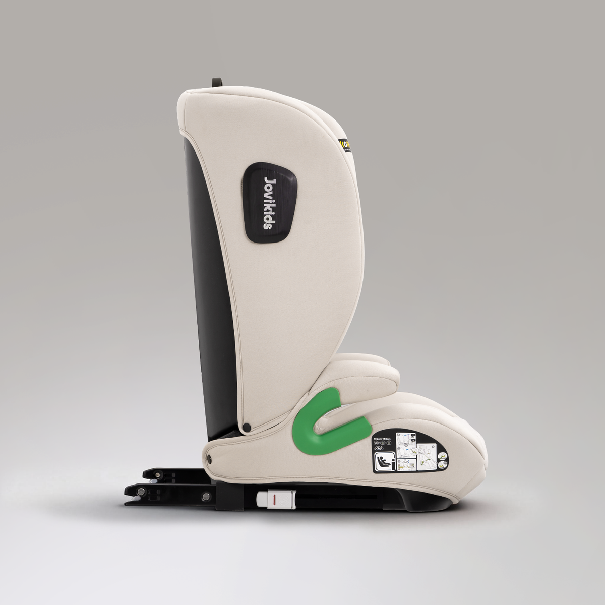 Quick & Stable ISOFIX Installation