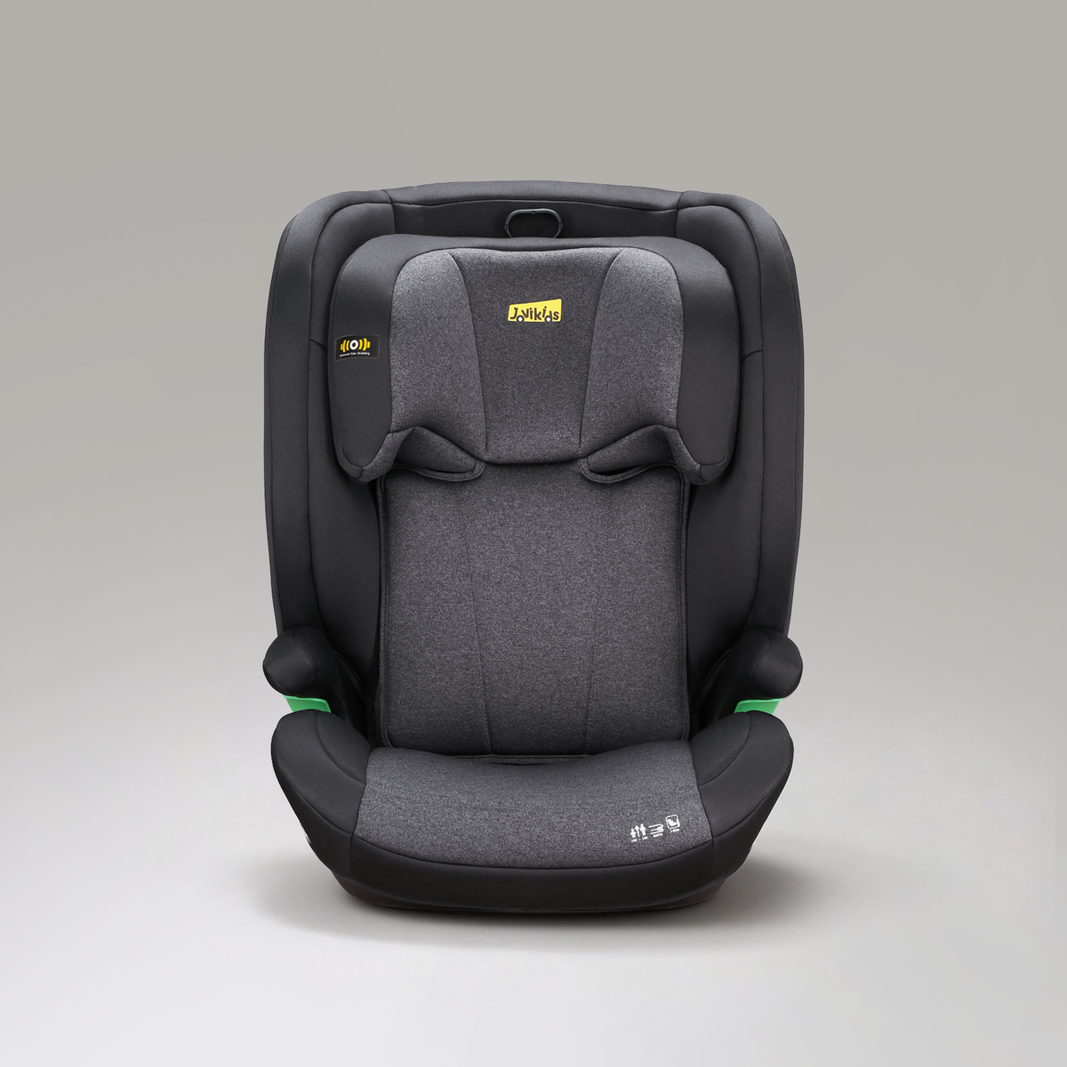 Jovikids Leon S i-Size High-Back Booster