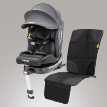 Jovikids Silla de coche Ranger Giratoria 360° i-Size 40-150cm Azul