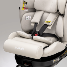 Siège auto i-Size pivotant à 360° Ranger Jovikids 40-150 cm bleu
