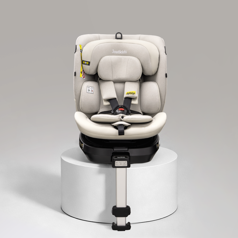 Jovikids Ranger 360° 回転 i-Size カーシート 40-150cm ブルー