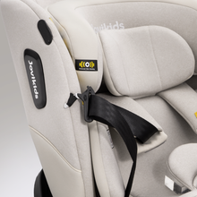 Jovikids Silla de coche Ranger Giratoria 360° i-Size 40-150cm Azul