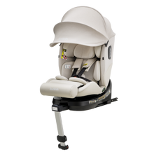Jovikids Silla de coche Ranger Giratoria 360° i-Size 40-150cm Azul