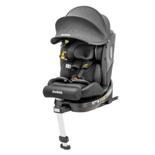 Jovikids Silla de coche Ranger Giratoria 360° i-Size 40-150cm Azul