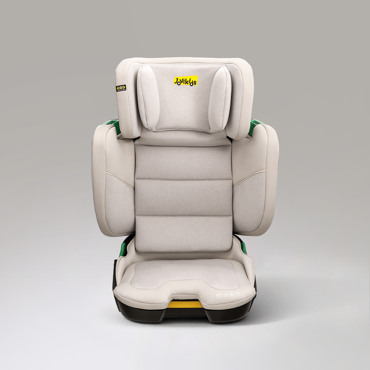 Rehausseur à dossier haut pliable Rober+ i-Size de Jovikids