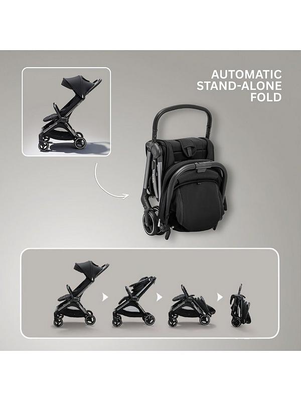 Quick & Compact Fold