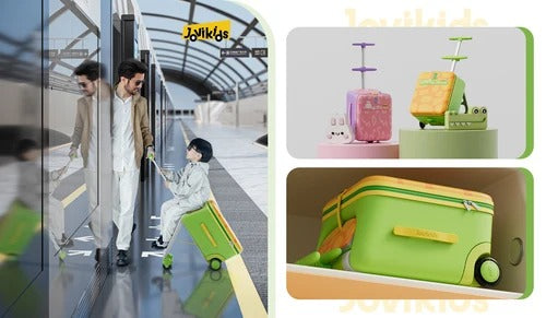 Fun and Practical Travel Companion